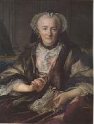 Louis Tocque Madame Dange wife of General Francois Balthazar Dange du Fay (mk05) oil painting picture wholesale